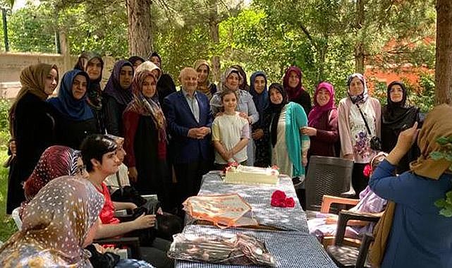 Gönül gözüyle öğrendiler!