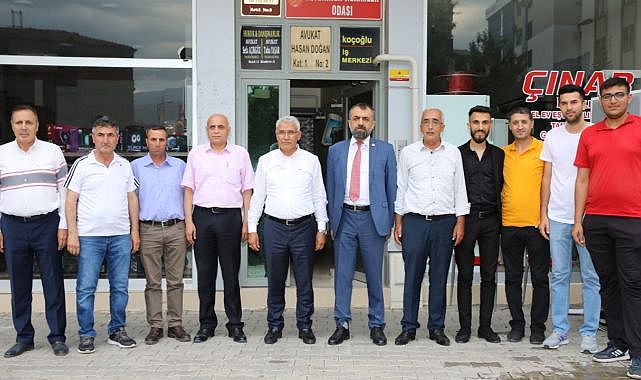 Güder: Sivil toplum kuruluşlarımızla istişare içindeyiz