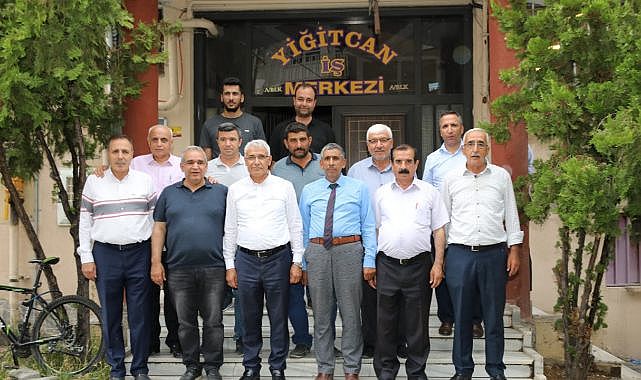 Güder: Üretimimizi zenginleştirmemiz gerekiyor