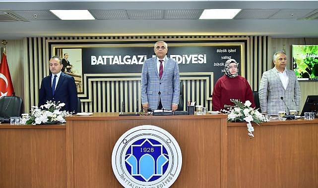 Gündem maddeleri karara bağlandı