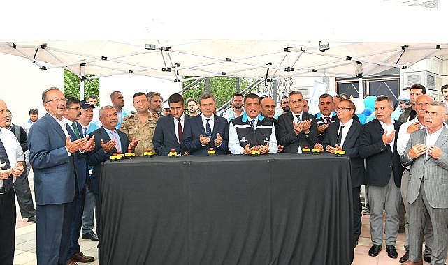 Gürkan: Malatya’yı mazisine layık istikbale hazırlıyoruz