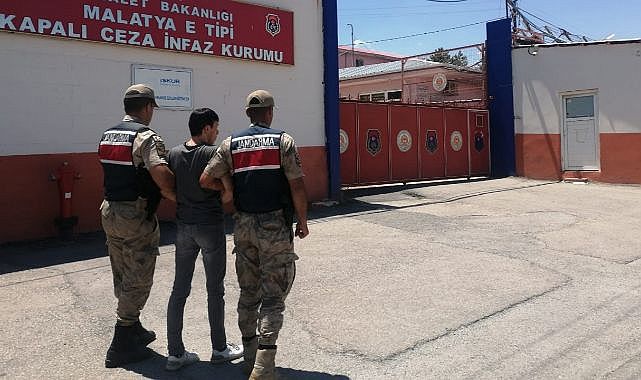 Hükümlü şahıs JASAT’dan kaçamadı
