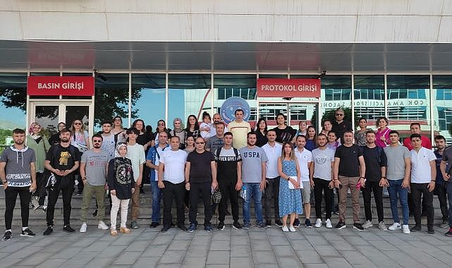 İki günlük kurs başarı ile sona erdi