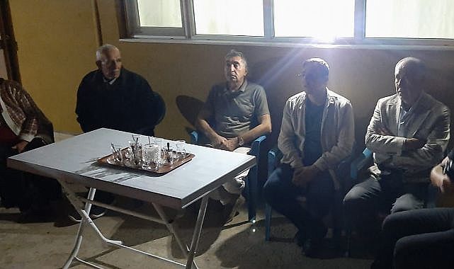 İlçede 12 saat içinde 9 deprem daha!
