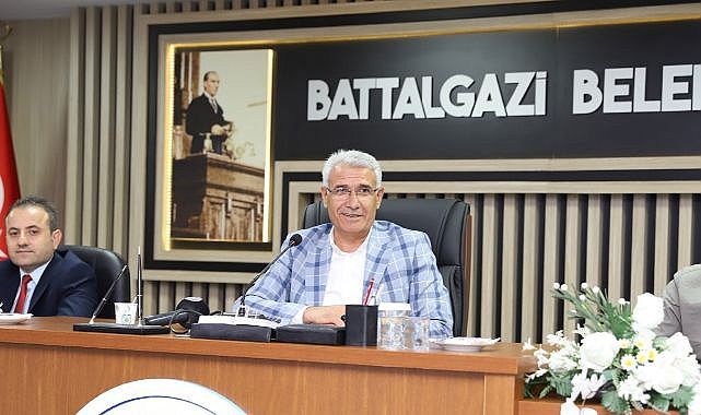 İmar plan değişikliği görüşüldü!
