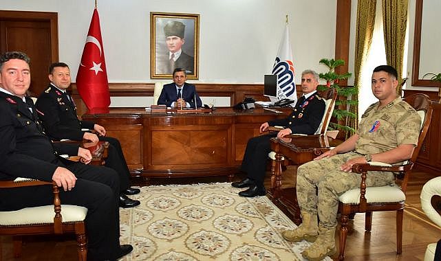 Jandarma’nın 183. kuruluş yıldönümü!..