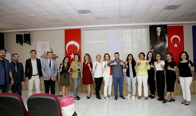 Kadınlar işgücü piyasasına entegre oluyor!