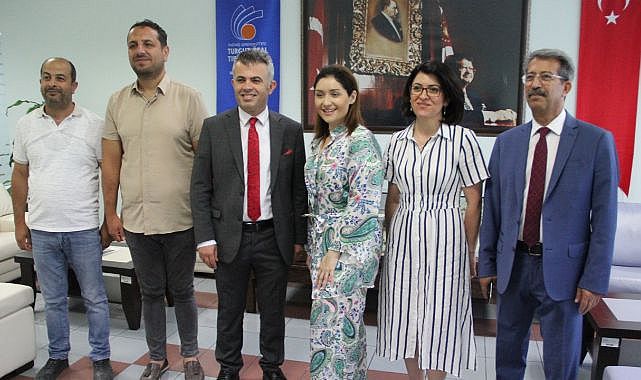 Karimbayova: Türkiye ikinci ülkem!