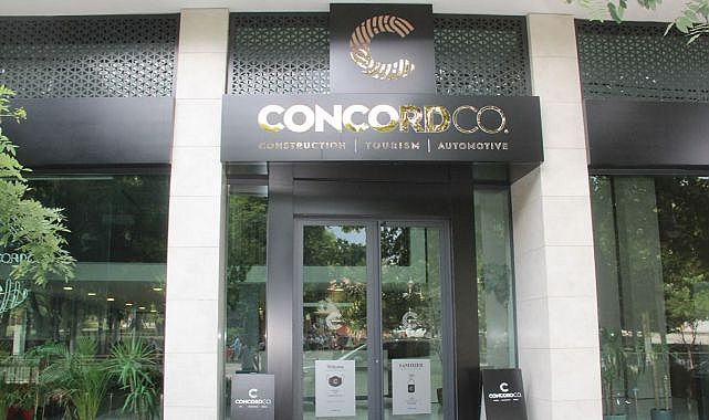 Kayısı Kola Concord Company’in oldu!