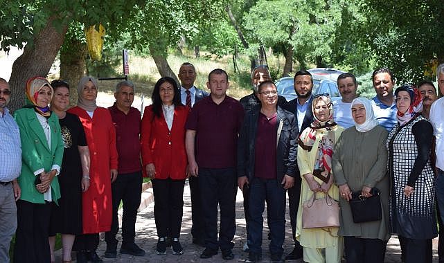 Kazgan: Muhtarları önemsiyoruz!