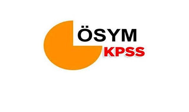 KPSS 2022 önlisans ve ortaöğretim başvuruları