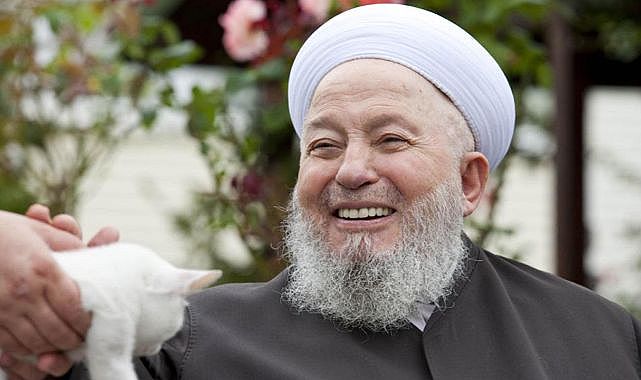Mahmut Ustaosmanoğlu Hakk'ın rahmetine kavuştu