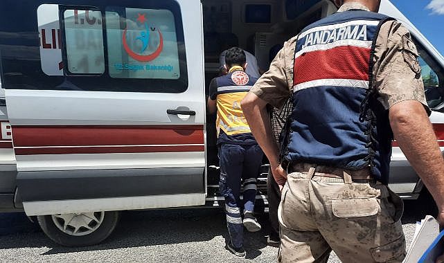 Malatya-Adıyaman karayolunda kaza!