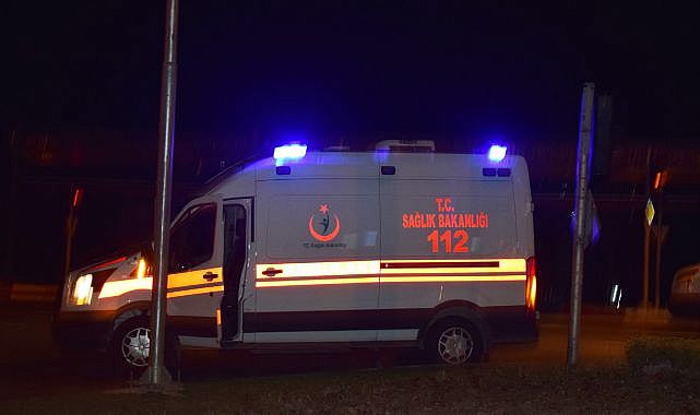 Malatya- Ankara karayolunda feci kaza!