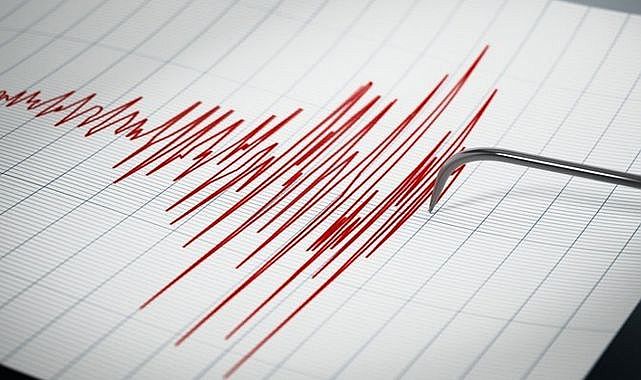 Malatya'da 4.5 büyüklüğünde deprem!