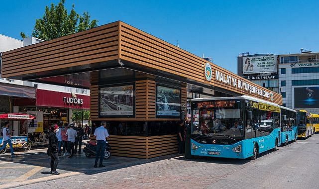 Malatya'da toplu taşıma ücretlerine zam!