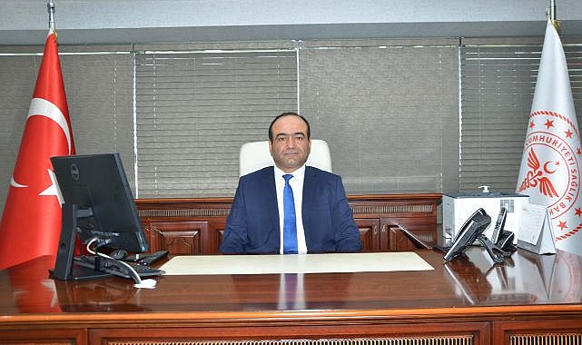 Malatya İl Sağlık Müdürü Erhan Berk oldu