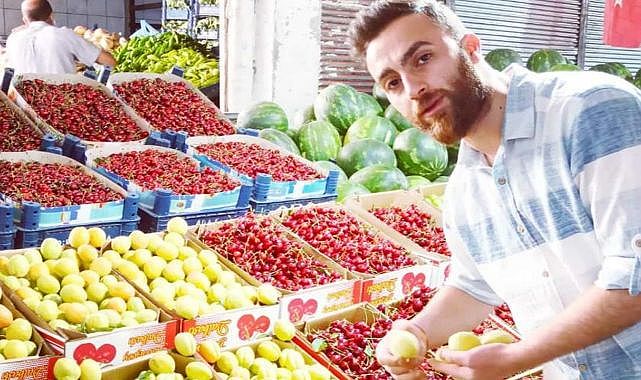 Malatya kayısısı pazara çıktı!