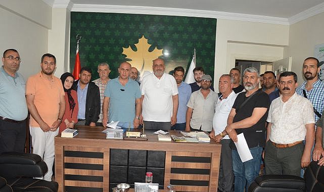 Şire Pazarı esnafları: Olayın bizimle ilgisi yok!