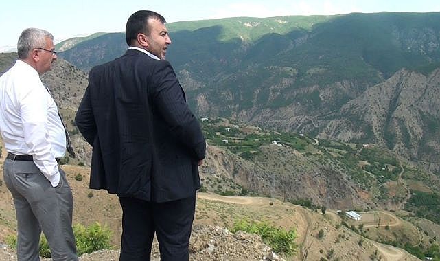 Sülük: İlçemize yapılabilecekleri görüştük!
