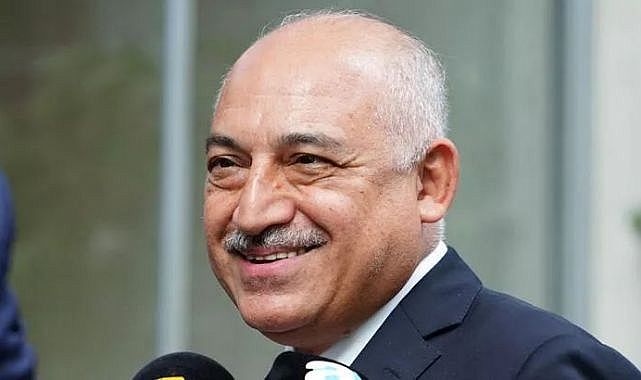 TFF'nin yeni başkanı Büyükekşi oldu