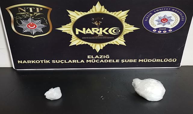 Uyuşturucu tacirleri kıskıvrak!