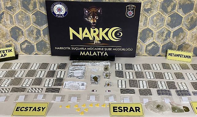 Uyuşturucu tacirlerine darbe!