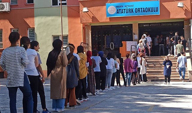 YKS bazı öğrenciler için hüsranla bitti!
