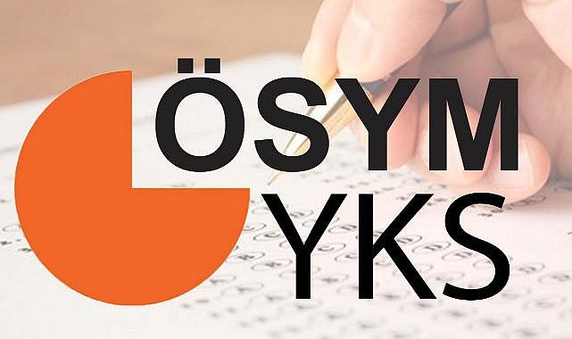 YKS'de ikinci oturum heyecanı sona erdi