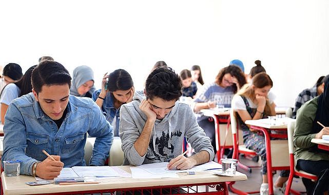 YKS sınav giriş yerleri açıklandı!