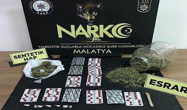 Zehir tacirleri kıskıvrak!