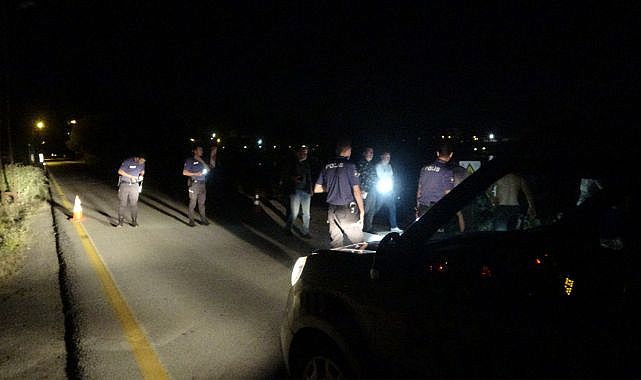 25 yaşındaki genç cinayete kurban gitti!