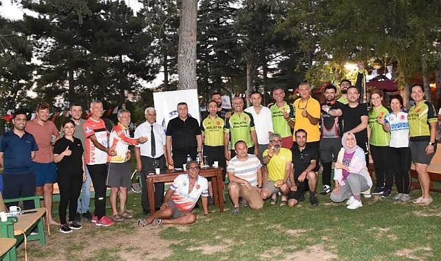 30 şehirden 200 sporcu Malatya’da!