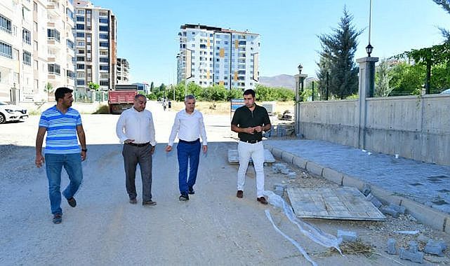 81 mahalle gelişim ve dönüşüm sürecinden geçti