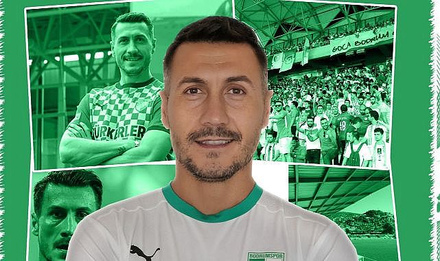Adis Jahovic, Bodrumspor’da