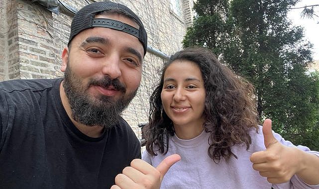 Aksoy: "Amerika’da çok başarılı Türk kadınları var"