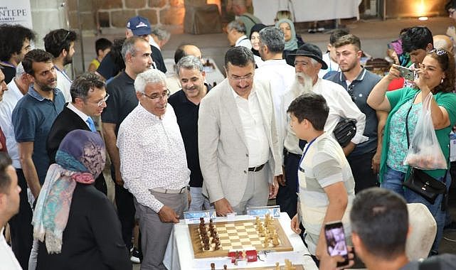 Battalgazi'de turnuva heyecanı!