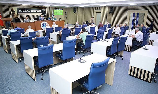 Battalgazi’de üç yeni mahalle kuruldu