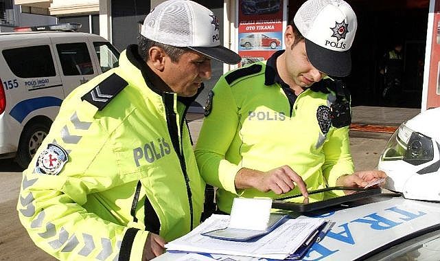 Bayramda trafik denetimleri artacak