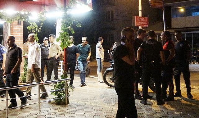 Bekçiyi yaralayan uzman çavuş hakkında şok karar!