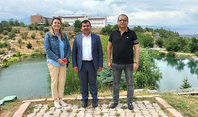 Bizim çocuklarımız memleketinde doysun diye...
