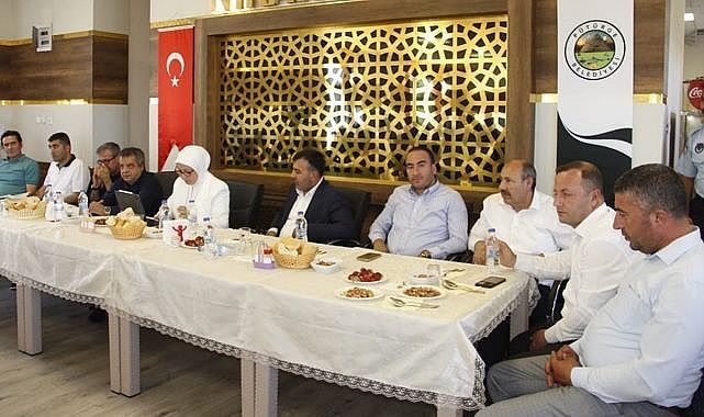 Çalık: Pütürge yeniden inşa ediliyor!