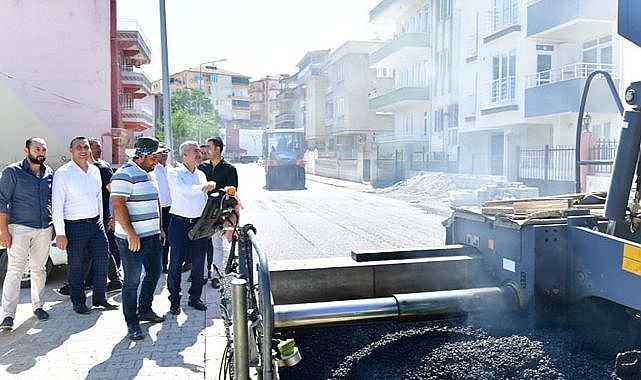 Çınar: Burası Malatya’nın prestijli mahalleleri arasında!