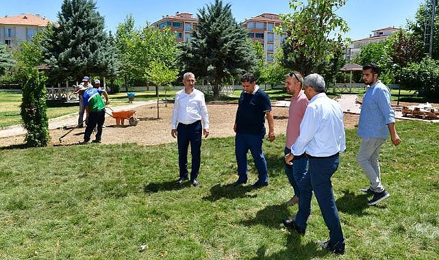 Çınar: İlçenin marka değeri artıyor!