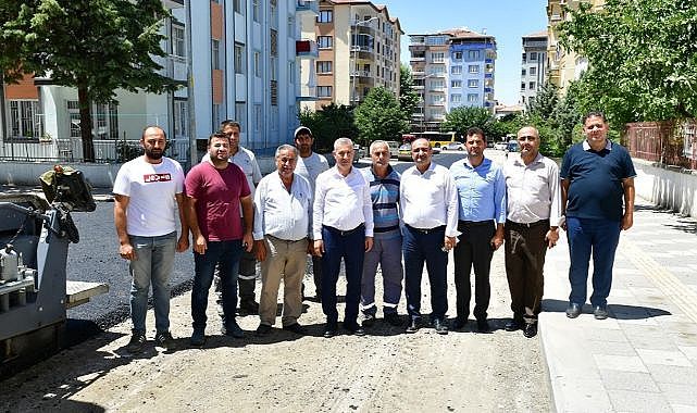 Çınar: Trafik akışını rahatlatıyoruz