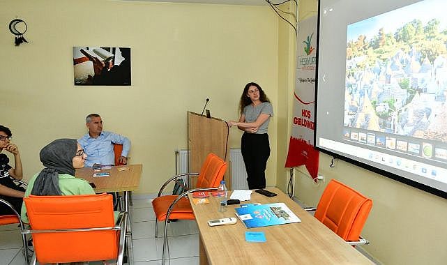 Çınar: Yabancı dil öğrenmek büyük bir fırsattır!