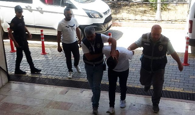 Cinayet zanlılarına tutuklama!