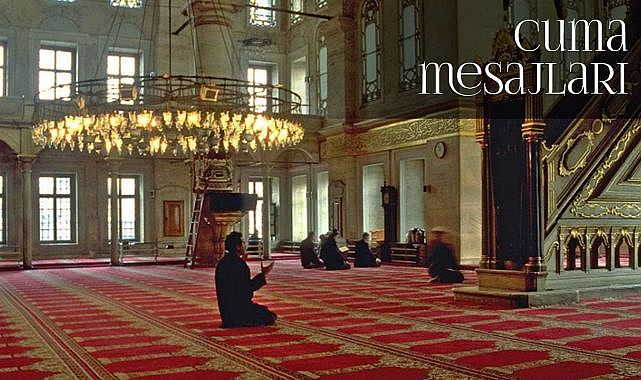 Cuma Mesajları