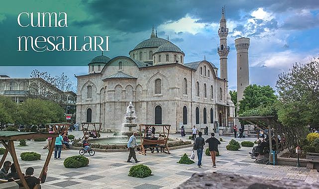 Cuma Mesajları