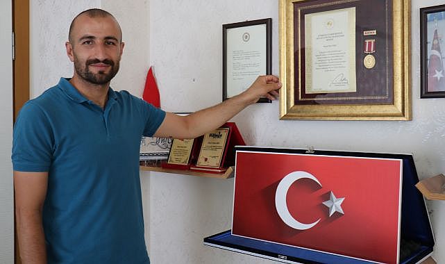 Enes Gün: "İhanet unutulursa kaybederiz"